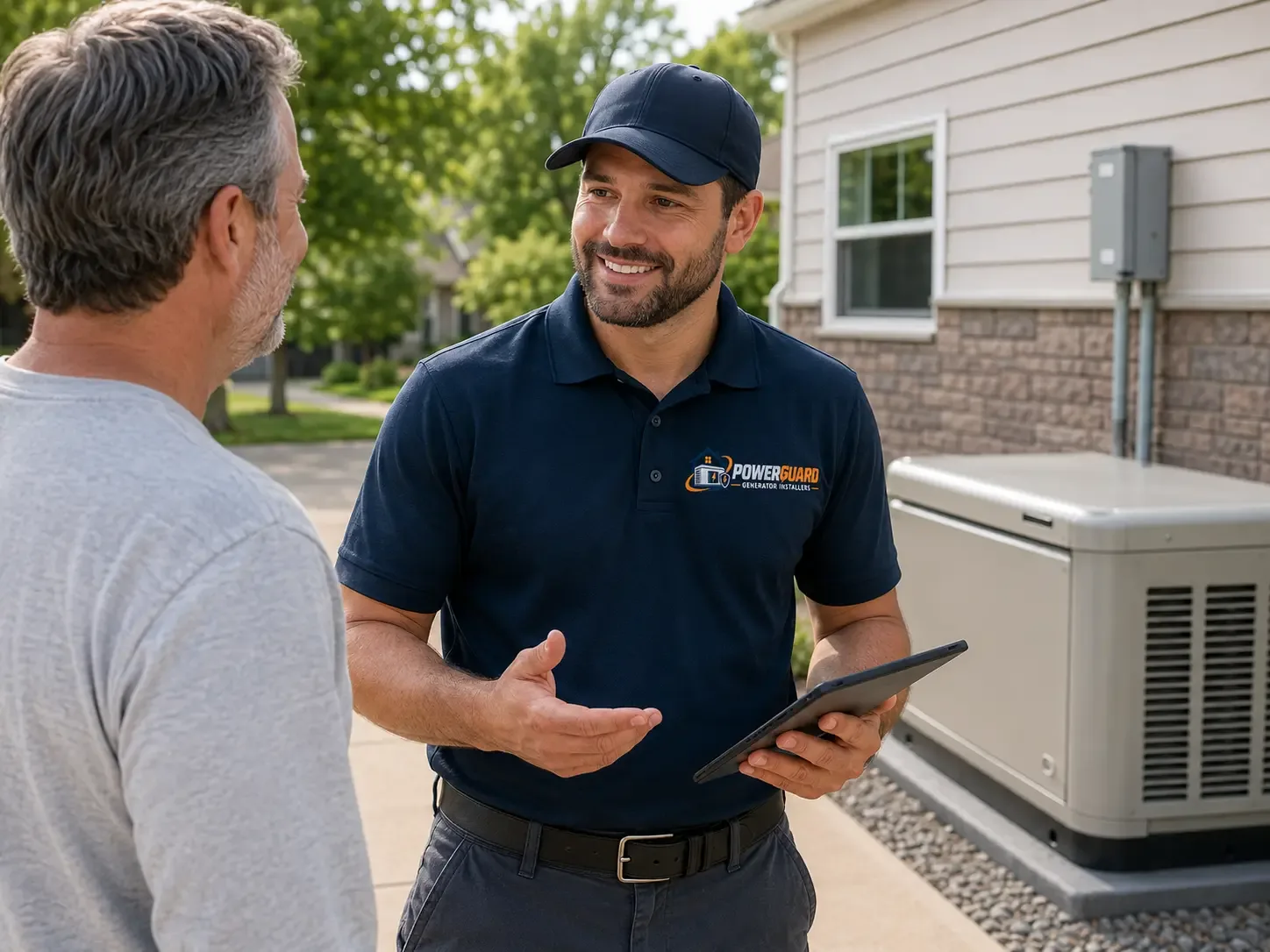 Generator Installation Snowflake, AZ FAQs