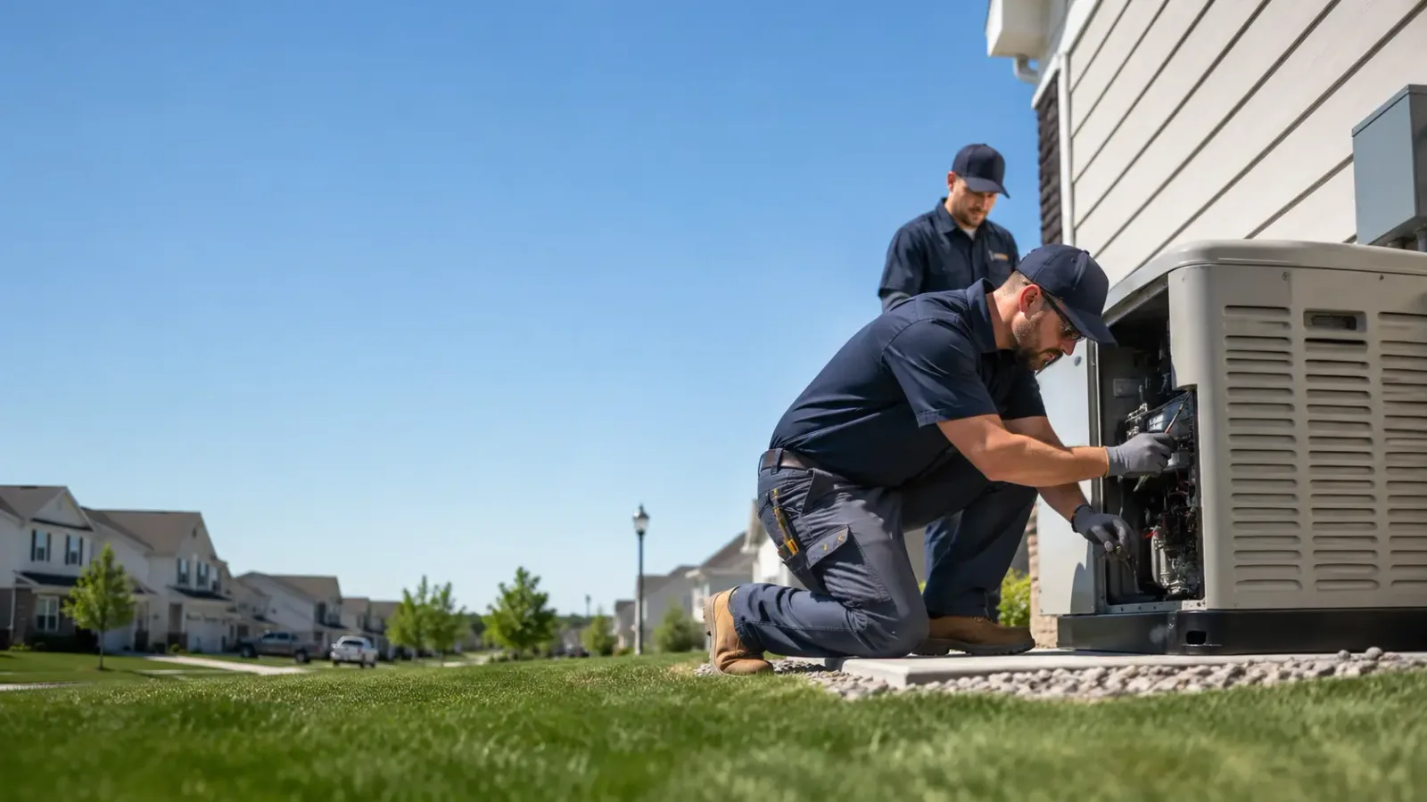 Generator Installation in Snowflake, AZ